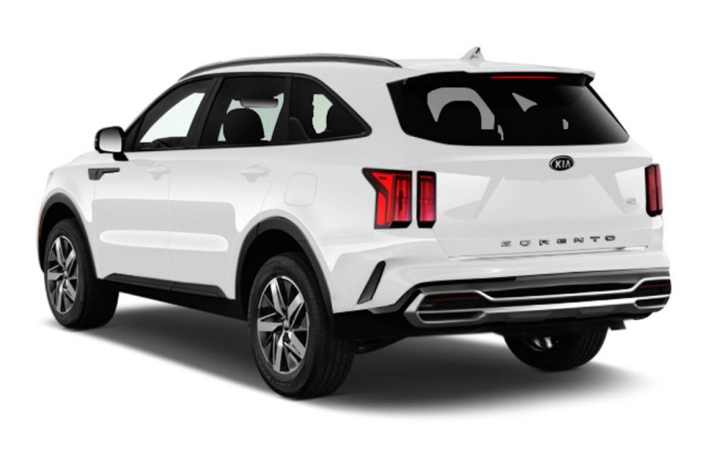 Kia sorento 2021