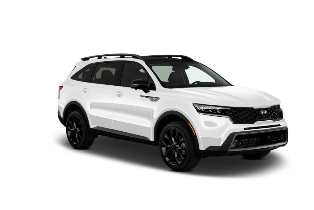 Kia sorento 2021