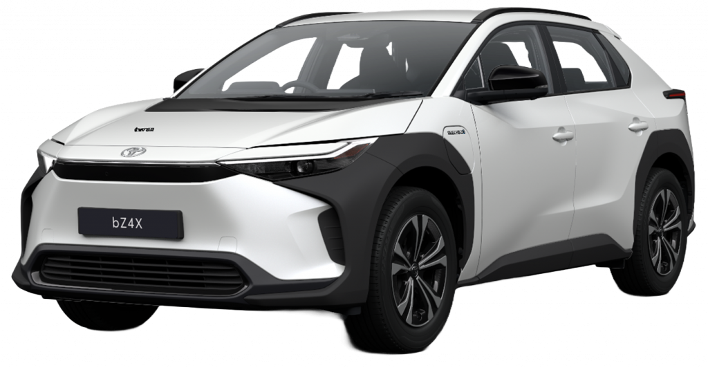 Toyota-bz4x